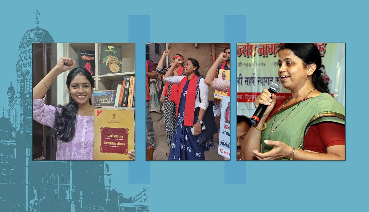 Three Women, Distinct Voices in Mumbai’s BMC Polls