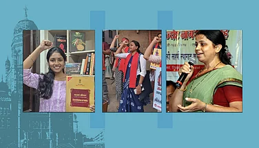 Three Women, Distinct Voices in Mumbai’s BMC Polls