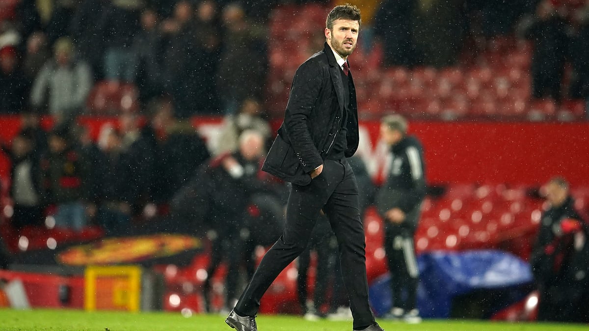 Michael Carrick Poised To Become Manchester United Interim Manager After Ruben Amorim Exit - Report - Dave Thompson/ AP