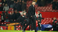 Michael Carrick Poised To Become Manchester United Interim Manager After Ruben Amorim Exit - Report Dave Thompson/ AP : Michael Carrick Poised To Become Manchester United Interim Manager After Ruben Amorim Exit - Report