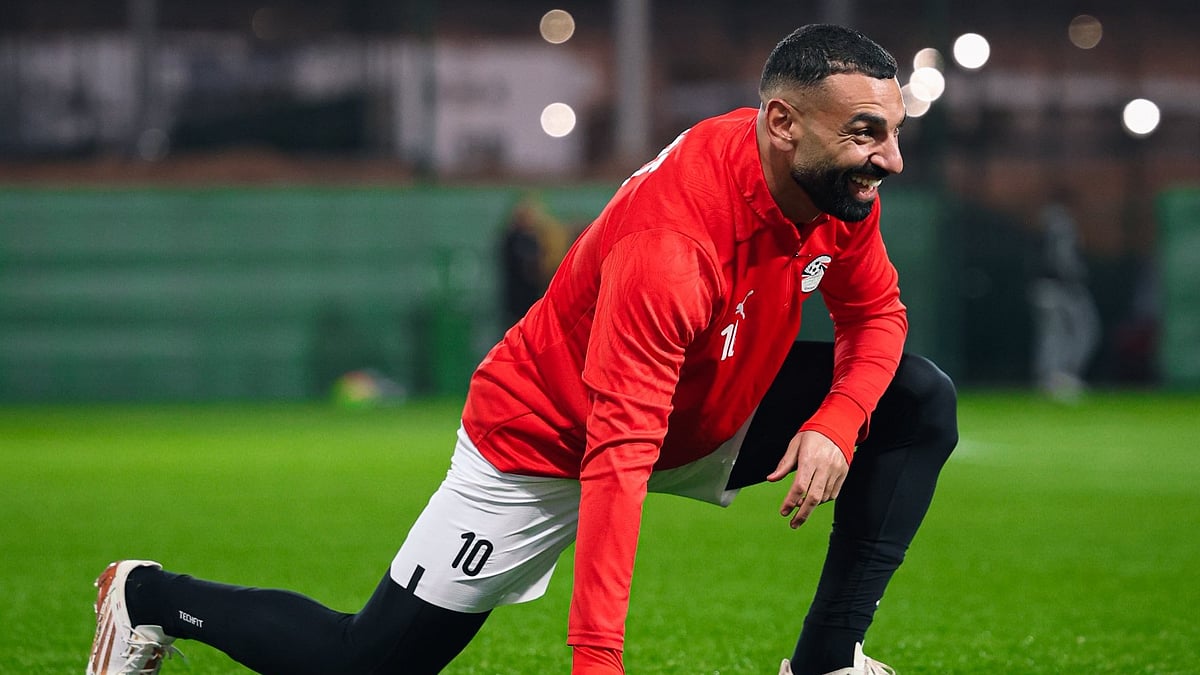 Senegal will be up against the Egyptian challenge in the first semi-final of the AFCON 2025-26 at the Ibn Batouta Stadium on Wednesday, January 14, 2026. - X/Egypt Football