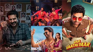 South OTT And Theatrical Releases Of The Week (Jan 12-18, 2026): Kalamkaval, Bha Bha Ba, Vaa Vaathiyaar And More