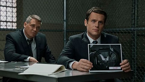 A still from Mindhunter (2017)