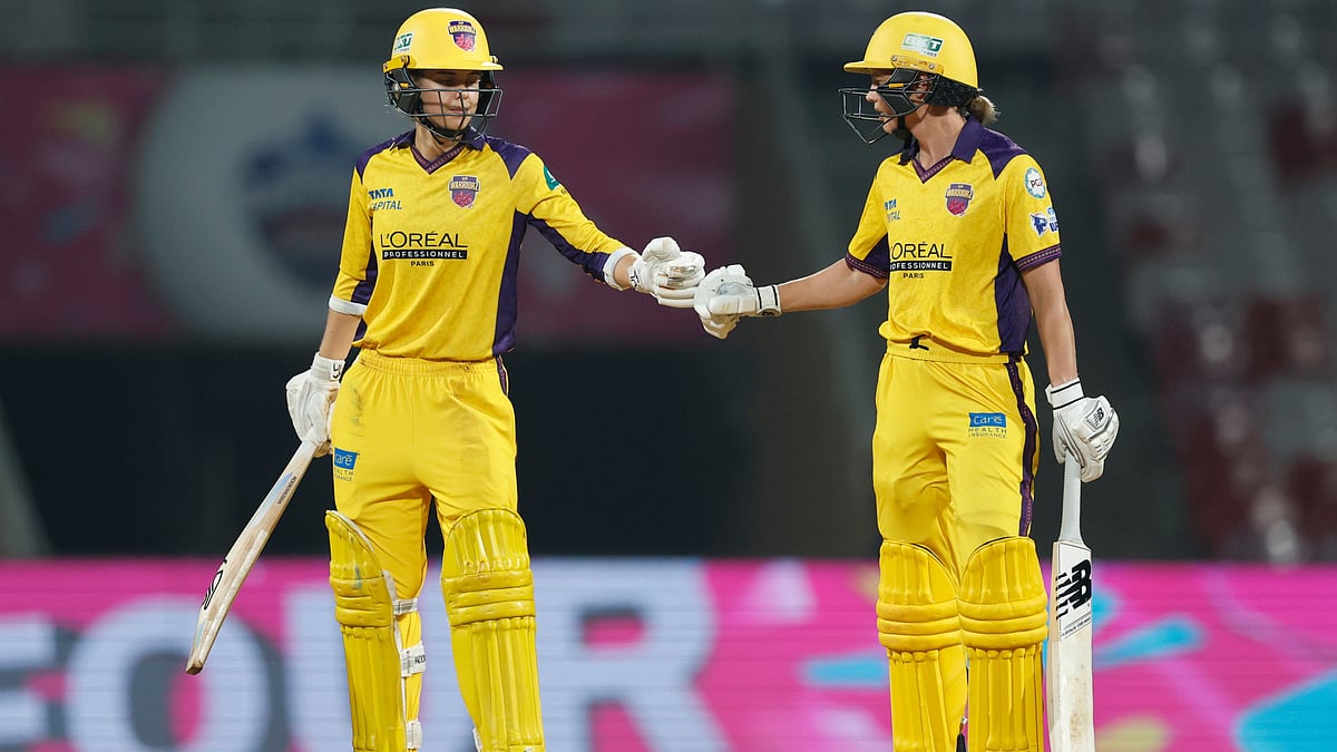 DC Vs UPW Live Score, WPL 2026: Meg Lanning’s Half-Century Powers UP Warrioz To 125 For 2 - X/ wplt20