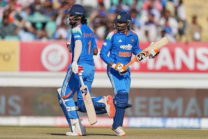 India vs New Zealand 2nd ODI