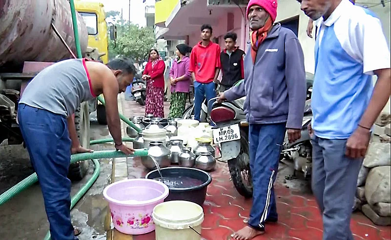 Indore Water Crisis: Audit Links Contaminated Supply to 15 Deaths