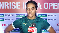 X/ PTI_News : India Open 2026: PV Sindhu Suffers First Round Exit As Kidambi Srikanth Moves On