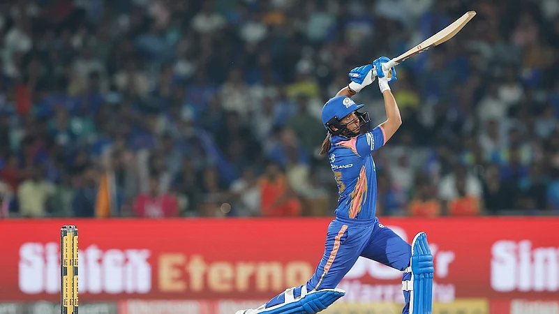 Harmanpreet Kaur, WPL 2026