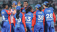 X/ DelhiCapitals : DC Vs UPW Live Score, WPL 2026: Laura Wolvaardt Hits Winning Four Off The Last Ball