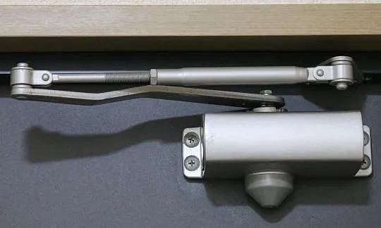 Hydraulic Door Closer - null