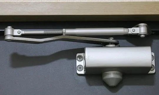 Hydraulic Door Closer