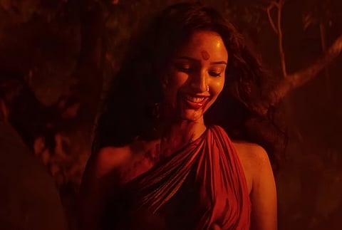 A still from Bulbbul (2020)