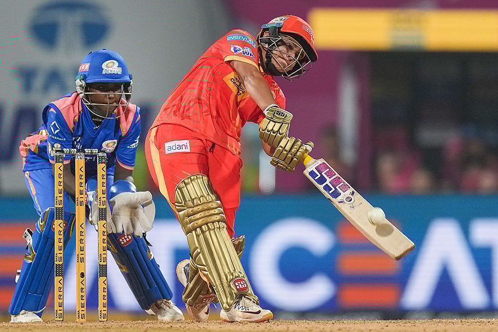 Women’s Premier League 2026: MI vs GG