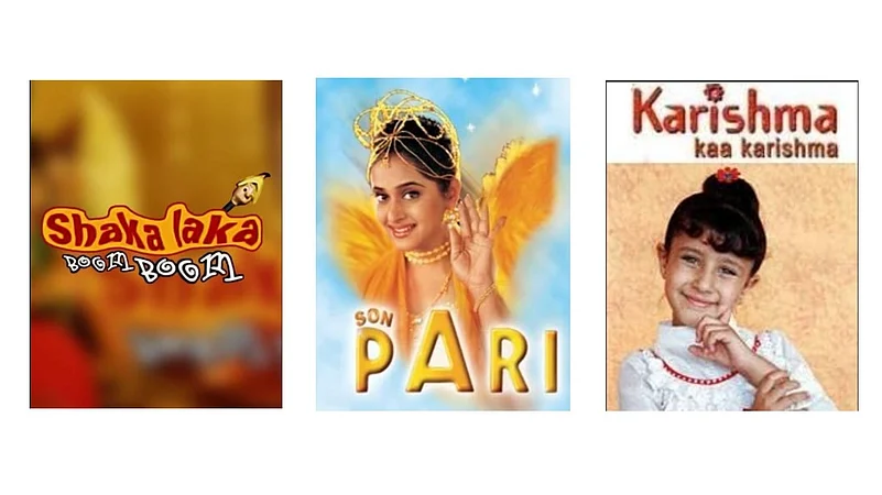 Iconic kids’ TV shows of the early 2000s