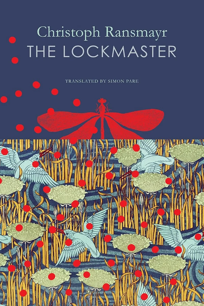 Outlook Anniversary Issue: The Lockmaster