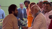 Parasakthi Team Joins PM Narendra Modi In Celebrating Pongal 2026 In Delhi | Check Out Pics And Videos X/GV Prakash Kumar : Parasakthi team celebrates Pongal with PM Modi