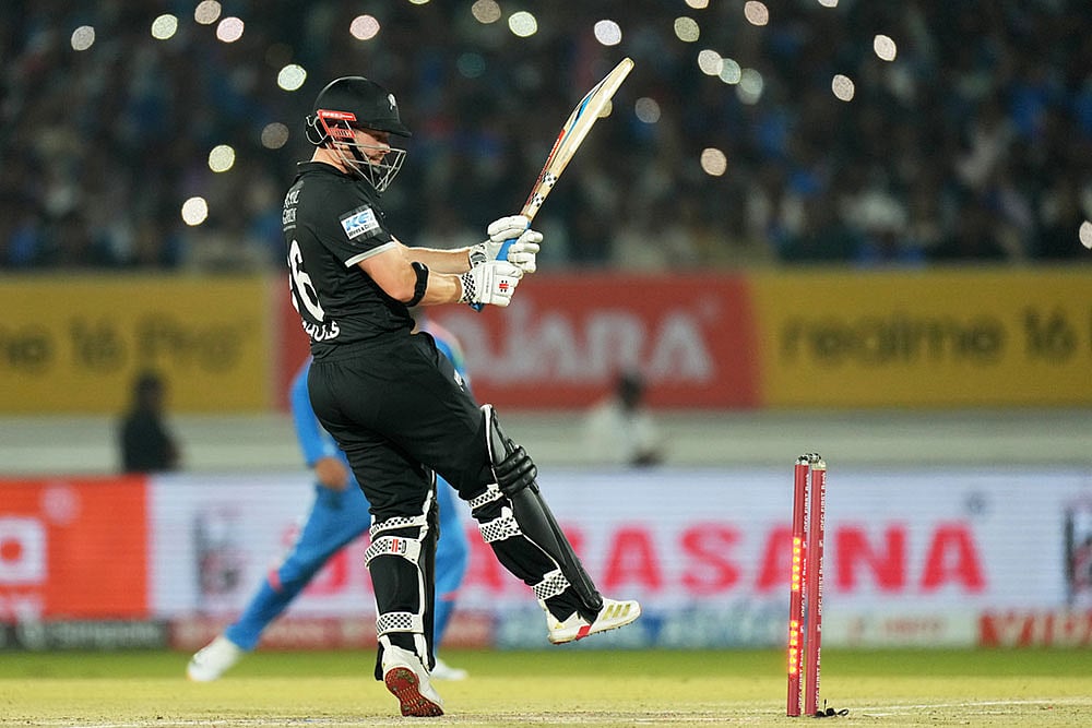 IND vs NZ Cricket Match 