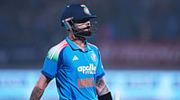AP/Ajit Solanki : New Zealand opt to bowl in the 2nd ODI against India.