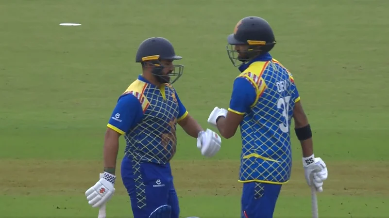 Karnataka Vs Vidarbha, Vijay Hazare Trophy 2025–26 Semi-Final Preview