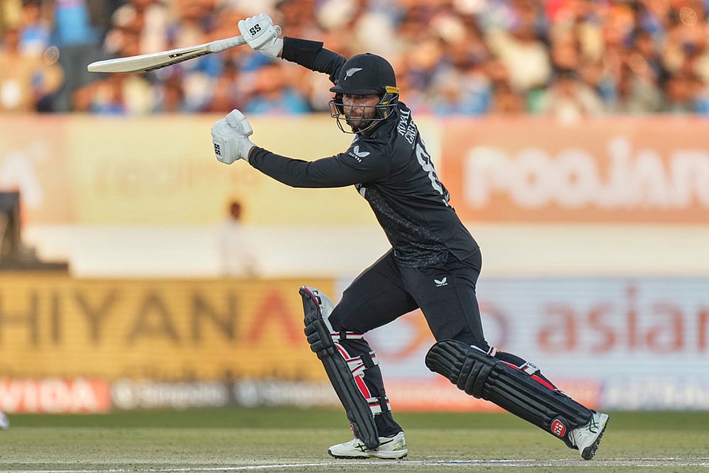 IND vs NZ Cricket Series Devon Conway