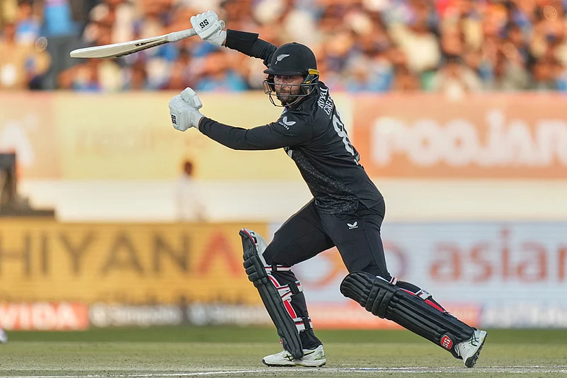 IND vs NZ Cricket Series Devon Conway