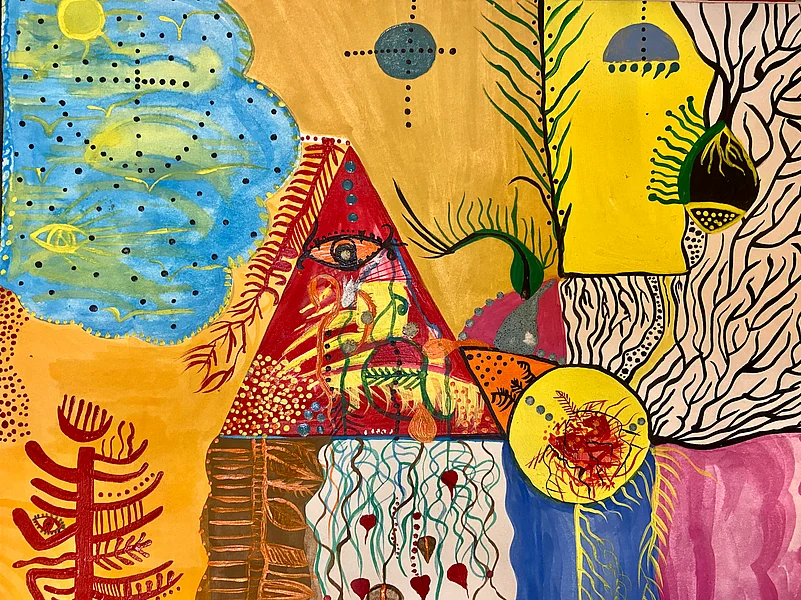 imagined spaces
memory and imagination
trauma and healing