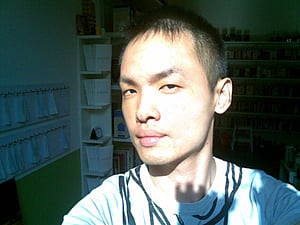 Cyril Wong - Wikimedia Commons