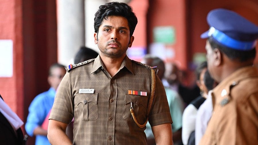 Vaa Vaathiyaar receives positive reviews on Twitter - X