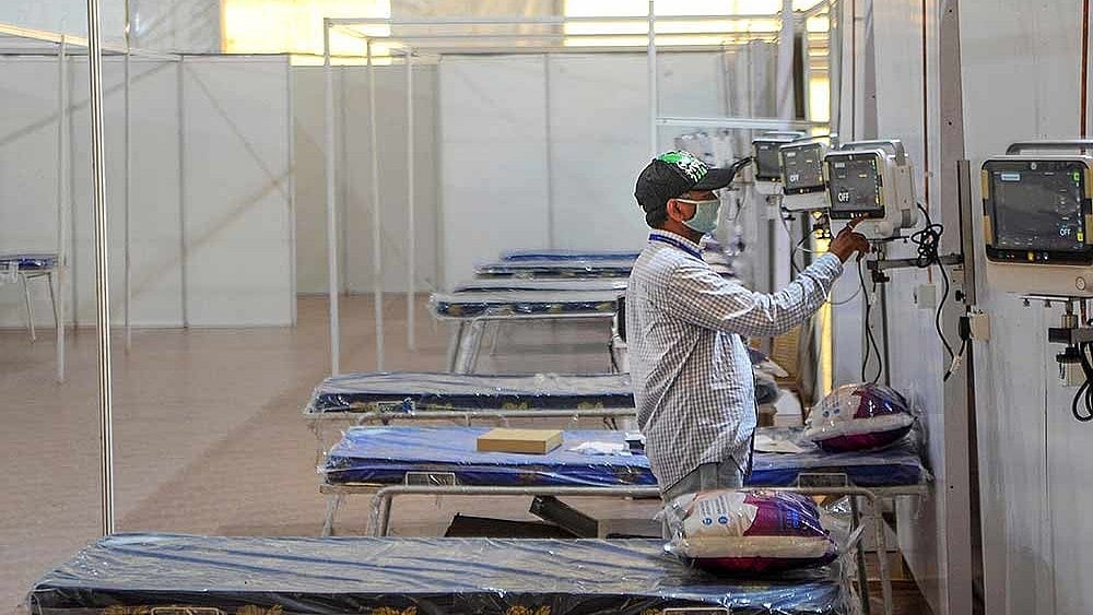 UP Public Healthcare Set For AI-led Workflow As POCT Group Expands Digitisation - Representational