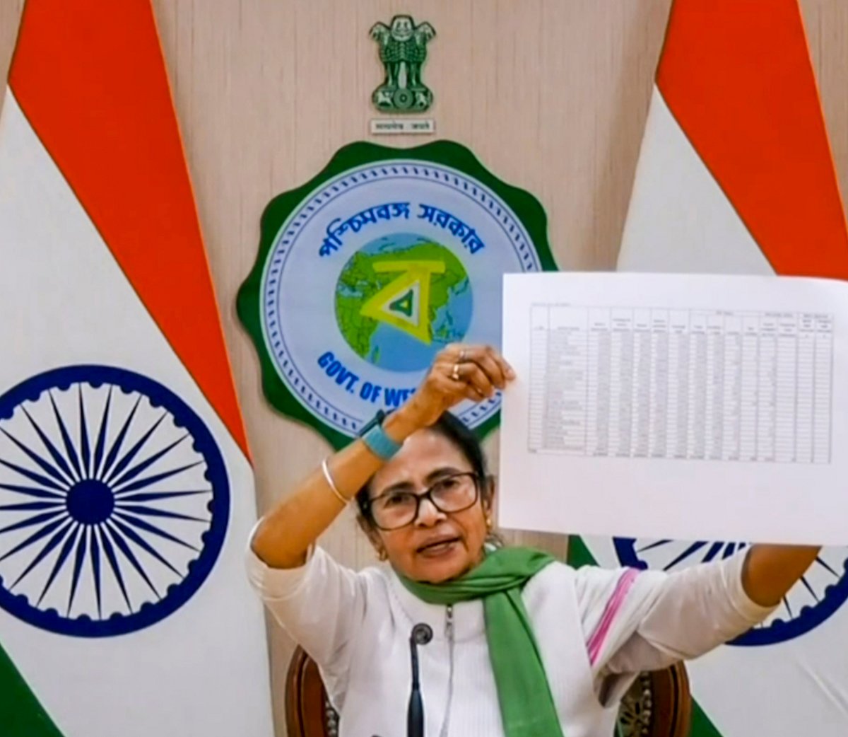 From Protest To Persona: How Mamata’s Stand Against SIR Is Now An Electoral Identity 