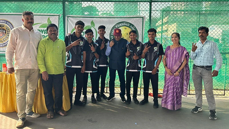 AIPA Breaks New Ground in Para Pickleball as Mauli School Students Enter the Global Rating System