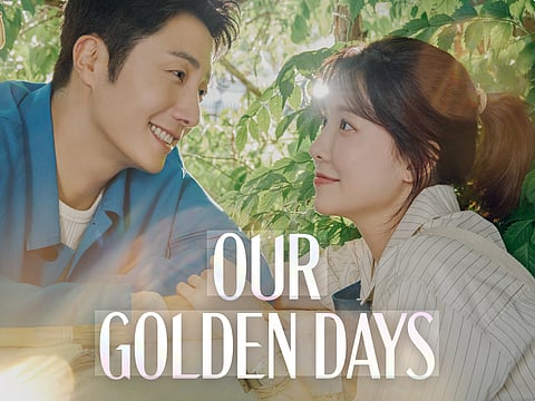 Our Golden Days poster 