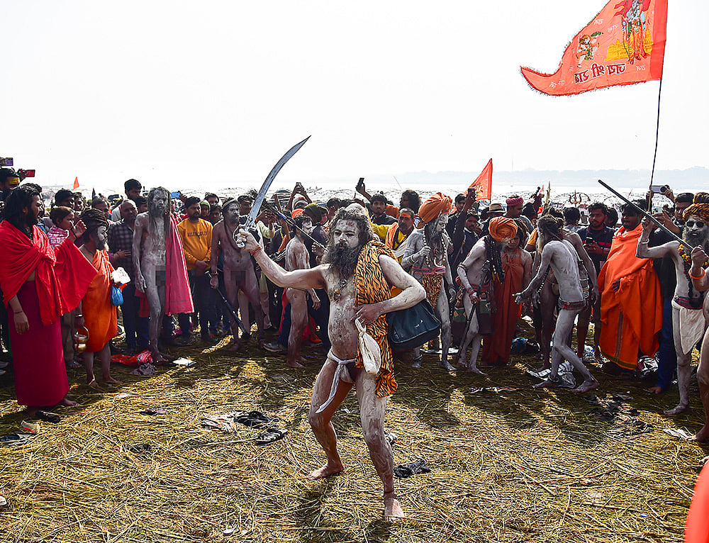 Prayagraj Magh Mela