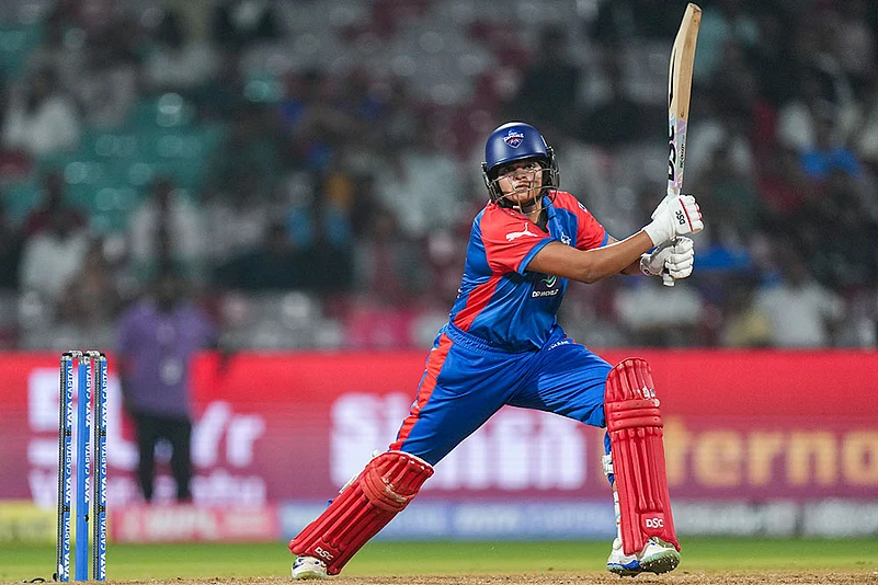 WPL 2026: UPW Women vs DC Women Shafali Verma