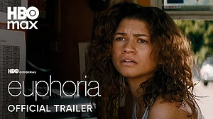 YouTube : Zendaya in Euphoria 3 trailer