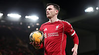 Andy Robertson Admits Liverpool Future In Doubt With Contract Running Out | Photo: File : File photo of Liverpool's Andy Robertson.