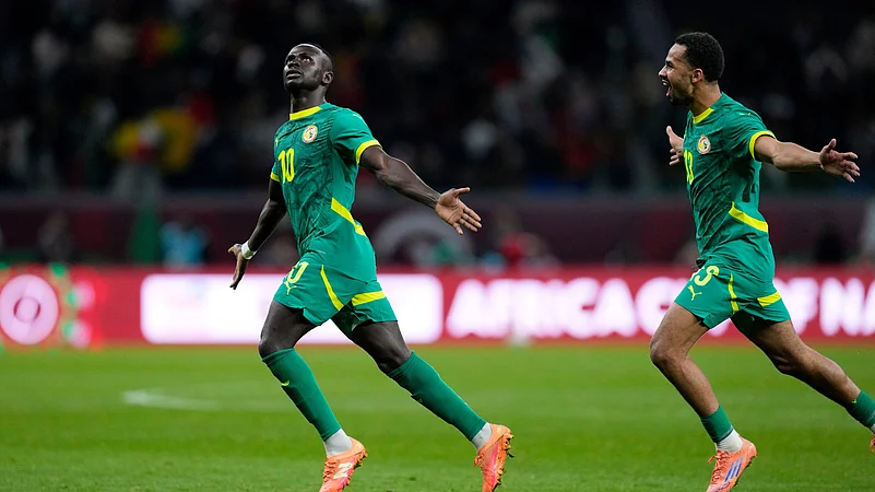 Senegal Vs Egypt