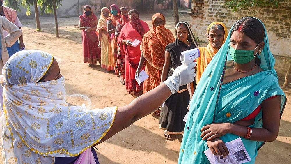 BMC polls: Around 41% Voter Turnout Recorded Till 3PM - Representational