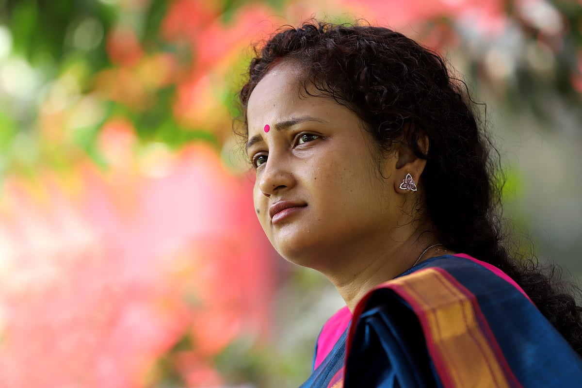 At Davos, Kalpana Soren will participate in and address multiple policy dialogues, leadership forums, and international platforms. - SURESH K PANDEY