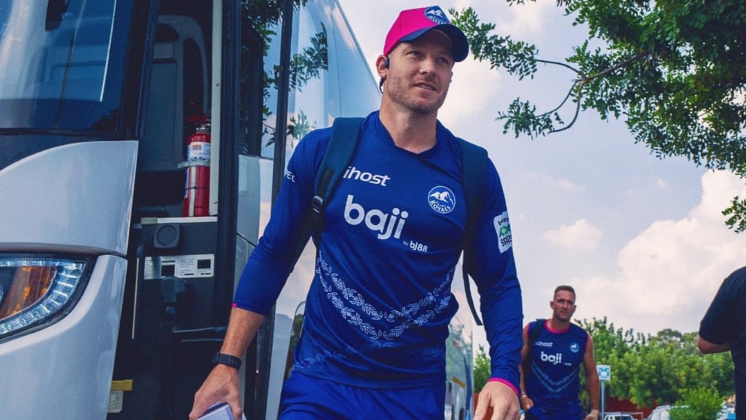 Pretoria Capitals will take on Paarl Royals in match 25 of the SA20 2025-26 at SuperSport Park on Thursday, January 15. - X/SA20