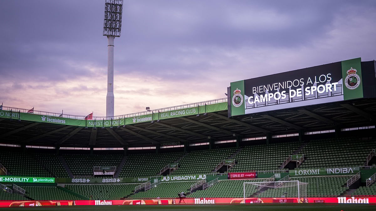 Barcelona will lock horns with Racing Santander in round of 16 of the Copa Del Rey 2025-26 on Thursday, January 15, 2025. - X/Barcelona