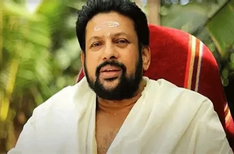 Tantri Kandararu Rajeevaru sabarimala gold theft arrest