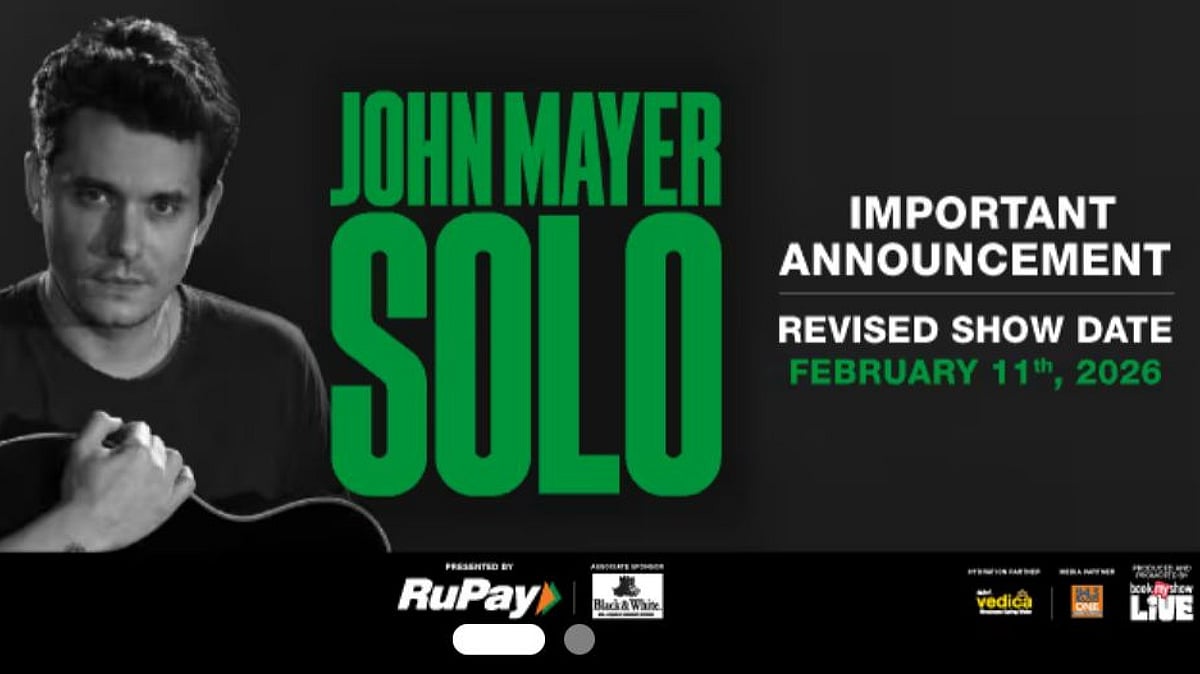 BookMyShow Live confirmed