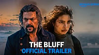 Prime Video : Priyanka Chopra and Karl Urban in The Bluff trailer
