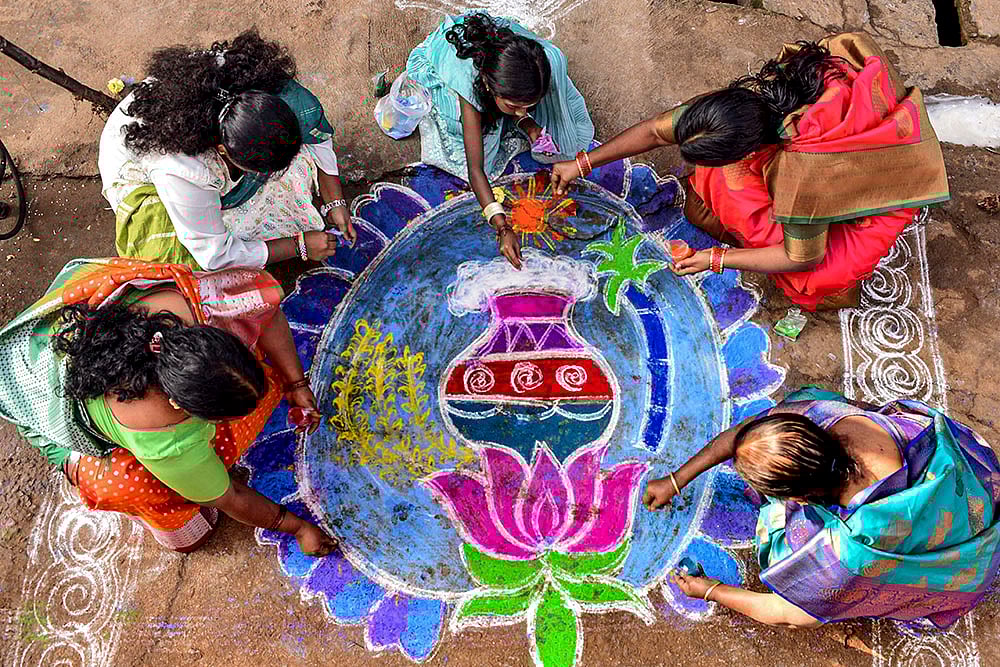 Pongal festival