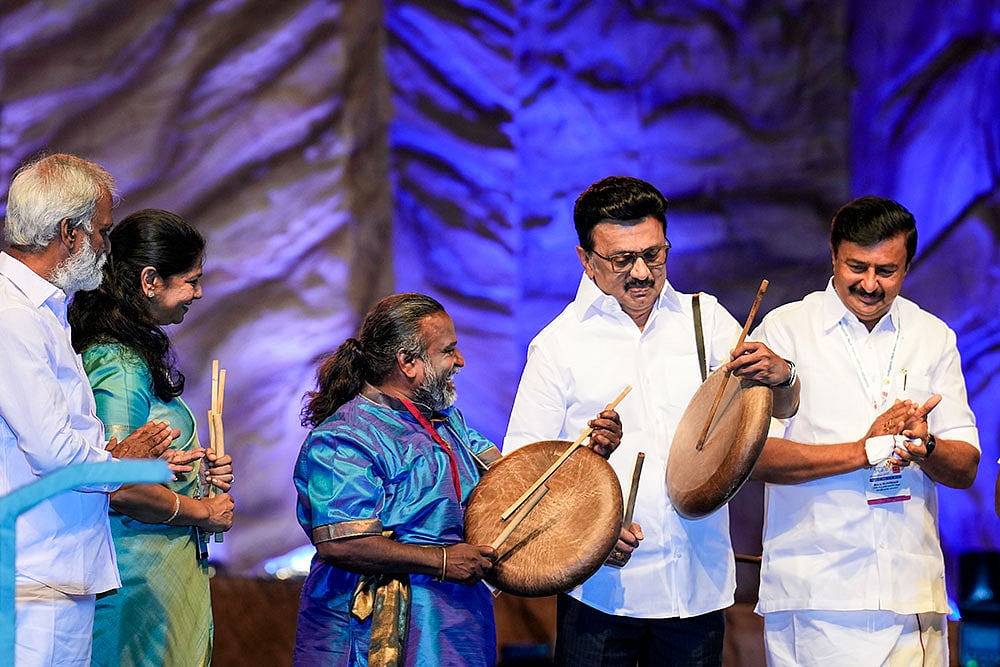 Pongal festival in Chennai