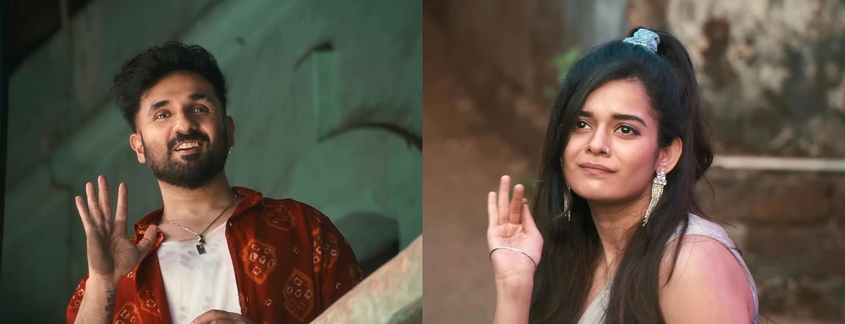 A still from ‘Happy Patel : Khatarnak Jasoos’ (2026)