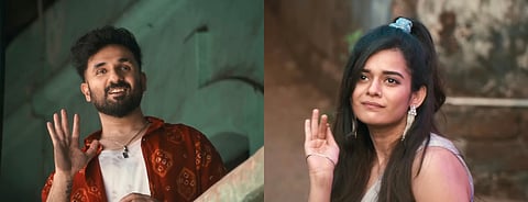 A still from ‘Happy Patel : Khatarnak Jasoos’ (2026)