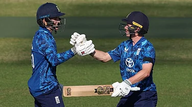 Photo: England Cricket
