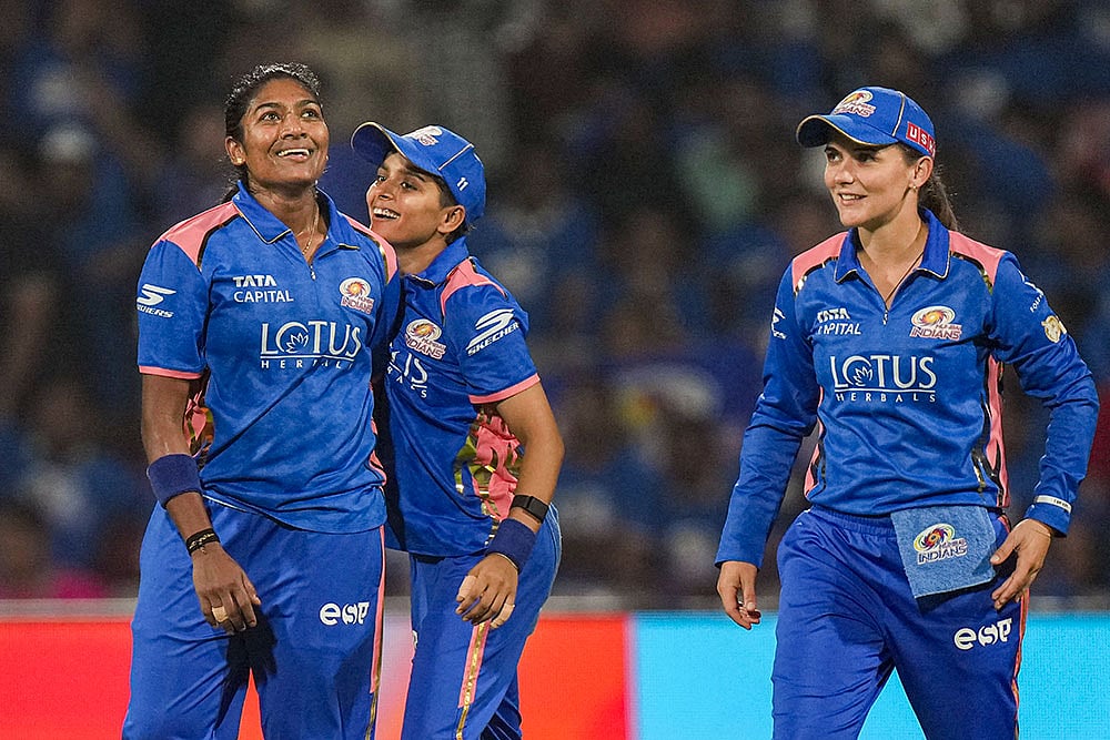 WPL 2026: UPW Women vs MI Women